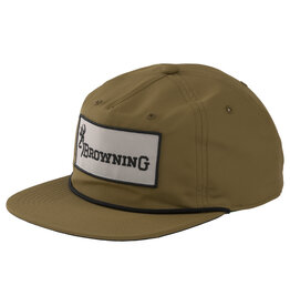 BROWNING BROWNING MINER VINTAGE TAN CAP