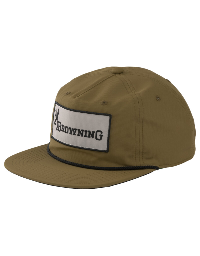 BROWNING BROWNING MINER VINTAGE TAN CAP