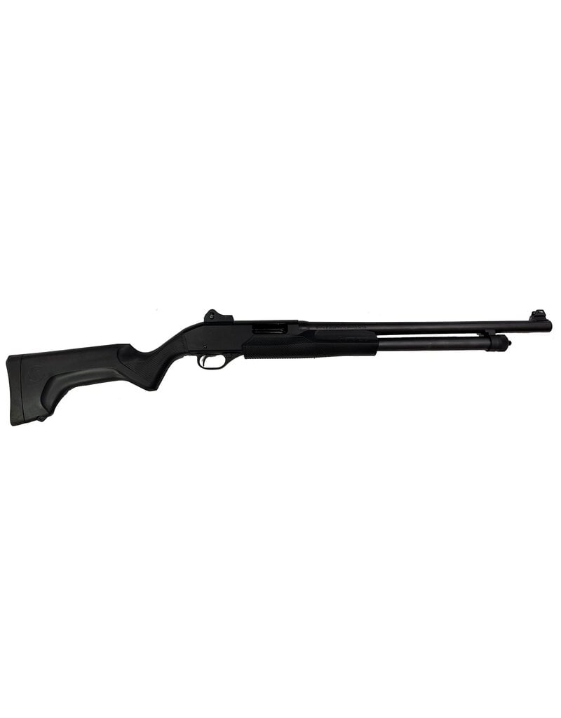USED STEVENS 320 SECURITY 12 GAUGE