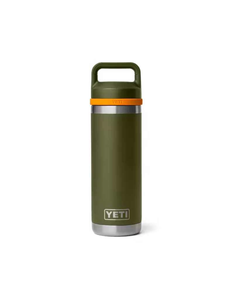 YETI YETI RAMBLER 18 OZ BOTTLE W/ CHUG CAP