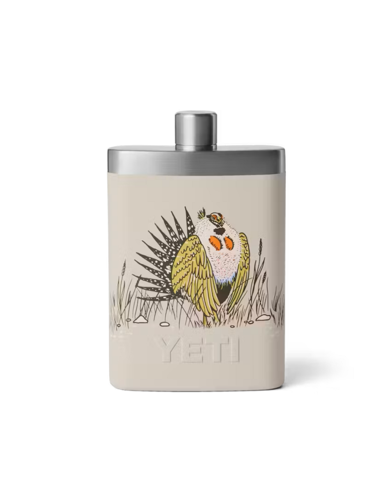 YETI YETI FLASK