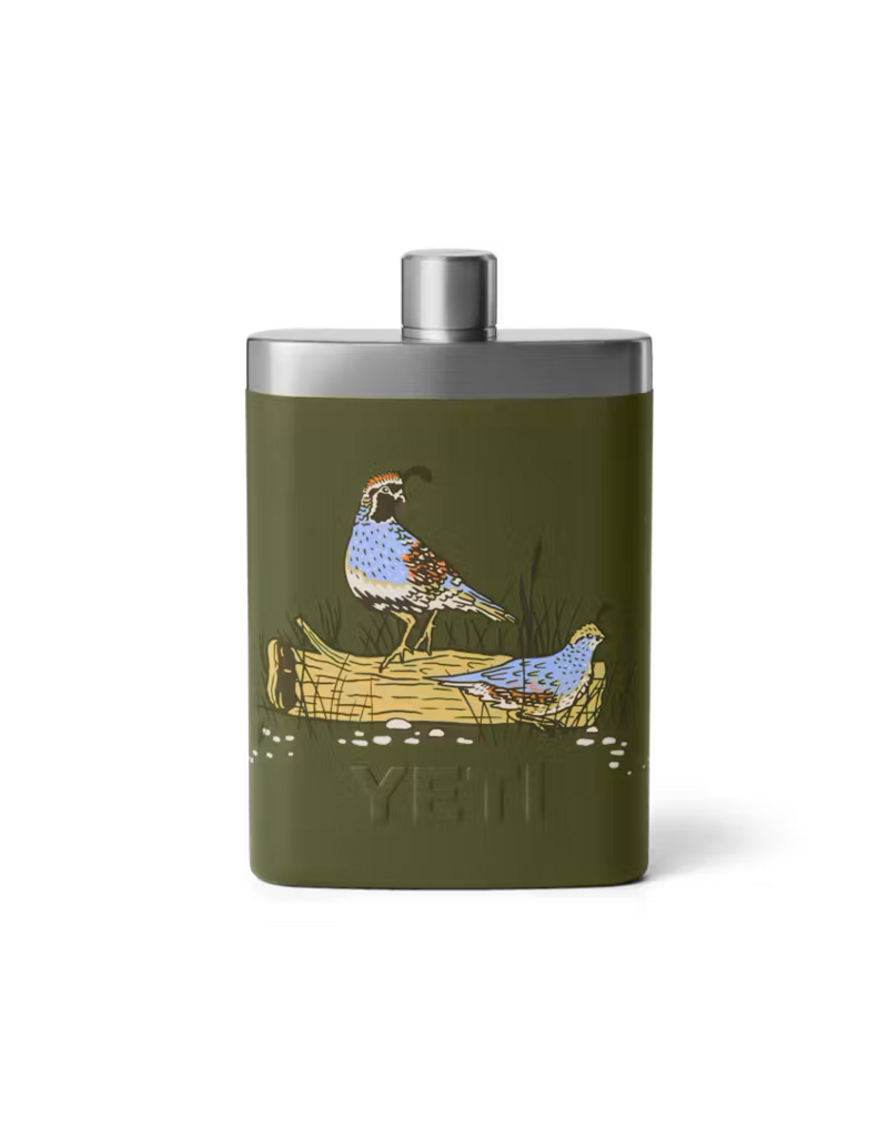 YETI YETI FLASK