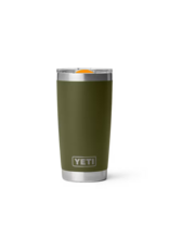 YETI YETI RAMBLER TUMBLER 20 OZ W/ MS LID