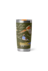 YETI YETI RAMBLER TUMBLER 20 OZ W/ MS LID
