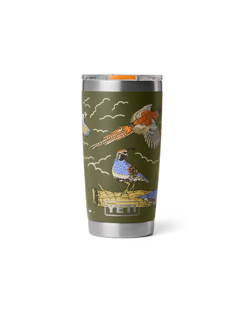 YETI YETI RAMBLER TUMBLER 20 OZ W/ MS LID