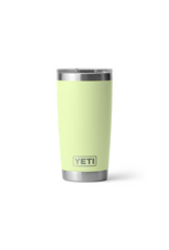 YETI YETI RAMBLER TUMBLER 20 OZ W/ MS LID