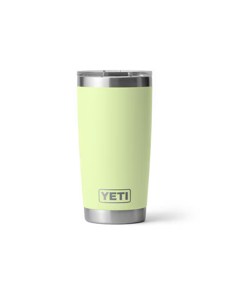 YETI YETI RAMBLER TUMBLER 20 OZ W/ MS LID