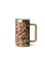 YETI YETI RAMBLER MUG 24 OZ W/ DURASIP CERAMIC