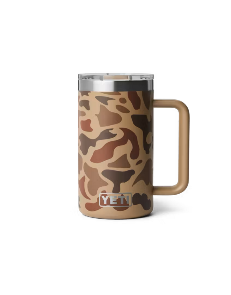 YETI YETI RAMBLER MUG 24 OZ W/ DURASIP CERAMIC