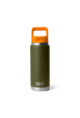 YETI YETI RAMBLER 26 OZ STRAW BOTTLE