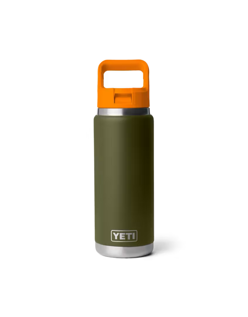 YETI YETI RAMBLER 26 OZ STRAW BOTTLE