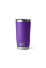 YETI YETI RAMBLER TUMBLER 20 OZ W/ MS LID