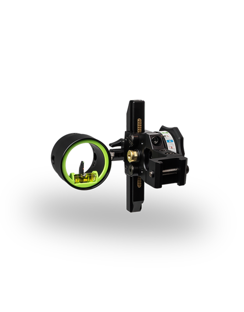 HHA SIGHTS HHA NYTRX PRO X2 TWO PIN PIC MOUNT .019 RH