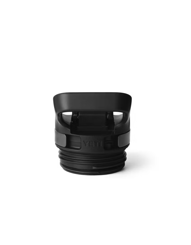 YETI YETI RAMBLER FLIP CHUG CAP BLACK