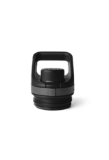 YETI YETI RAMBLER FLIP CHUG CAP BLACK