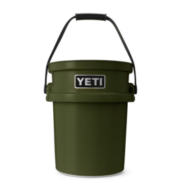 YETI YETI LOADOUT BUCKET OLIVE