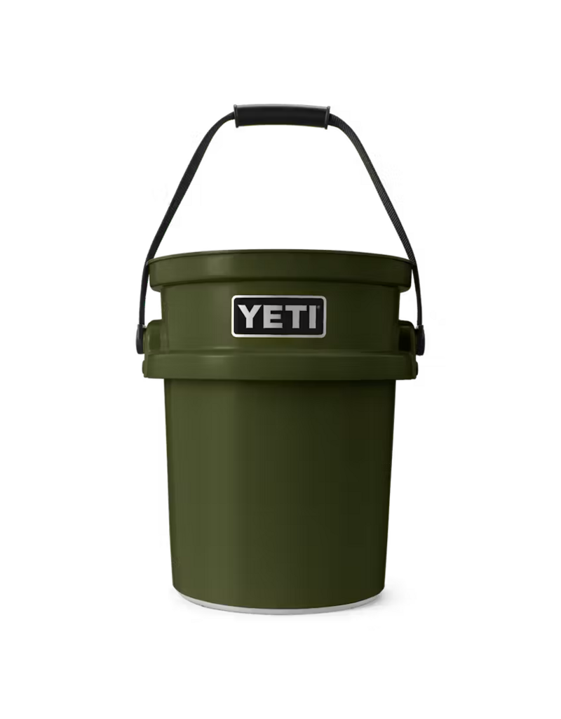 YETI YETI LOADOUT BUCKET OLIVE