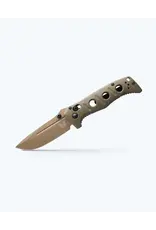 BENCHMADE BENCHMADE MINI ADAMAS OD GREEN G-10