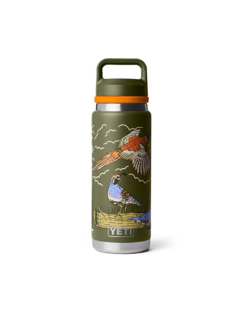 YETI YETI RAMBLER BOTTLE 26 OZ W/ CHUG CAP