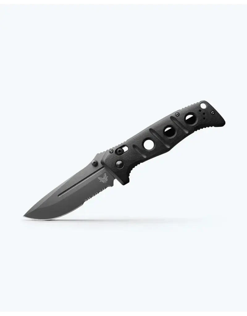 BENCHMADE BENCHMADE ADAMAS BLACK