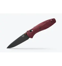 BENCHMADE BENCHMADE BARRAGE REDSTONE