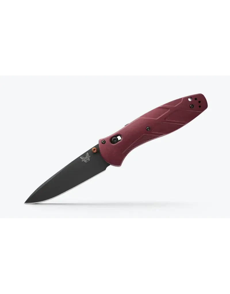 BENCHMADE BENCHMADE BARRAGE REDSTONE