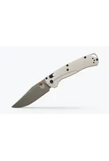 BENCHMADE BENCHMADE TAGGEDOUT TAN GRIVORY