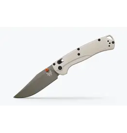 BENCHMADE BENCHMADE TAGGEDOUT TAN GRIVORY