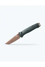 BENCHMADE BENCHMADE BAILOUT TAIGA GREEN TANTO