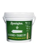 REMINGTON REMINGTON COME AND TAKE IT 9MM LUGER 115GR FMJ 350 RD BUCKET