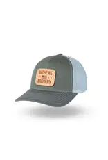 MATHEWS MATHEWS OVERWATCH CAP MOSS GREEN