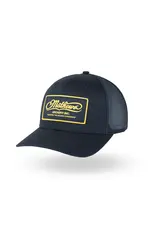 MATHEWS MATHEWS TRADEMARK CAP BLACK