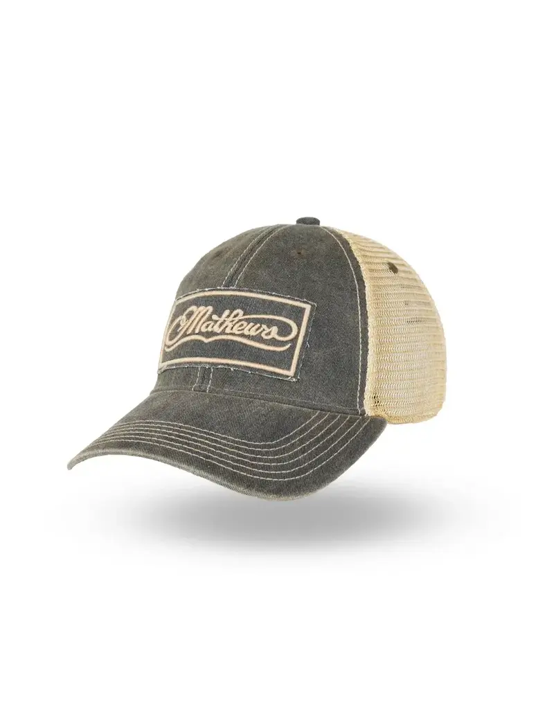 MATHEWS MATHEWS ESTABLISHED CAP