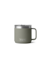 YETI YETI RAMBLER DURASLIP CERAMIC MUG 14 OZ W/ MAGSLIDER LID