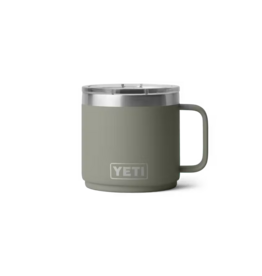 YETI YETI RAMBLER DURASLIP CERAMIC MUG 14 OZ W/ MAGSLIDER LID