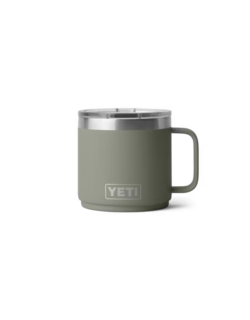 YETI YETI RAMBLER DURASLIP CERAMIC MUG 14 OZ W/ MAGSLIDER LID