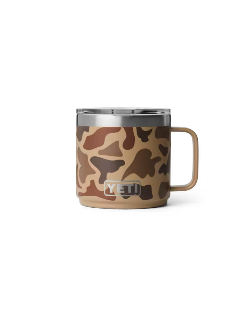 YETI YETI RAMBLER DURASLIP CERAMIC MUG 14 OZ W/ MAGSLIDER LID