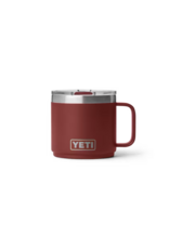 YETI YETI RAMBLER DURASLIP CERAMIC MUG 14 OZ W/ MAGSLIDER LID