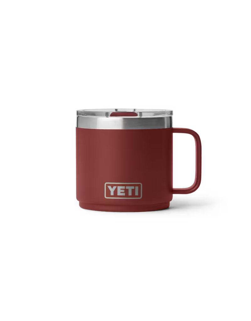 YETI YETI RAMBLER DURASLIP CERAMIC MUG 14 OZ W/ MAGSLIDER LID