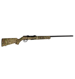 USED SAVAGE A22 MULTICAM