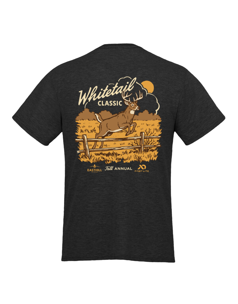 EASTHILL OUTDOORS 2026 WHITETAIL CLASSIC T SHIRT