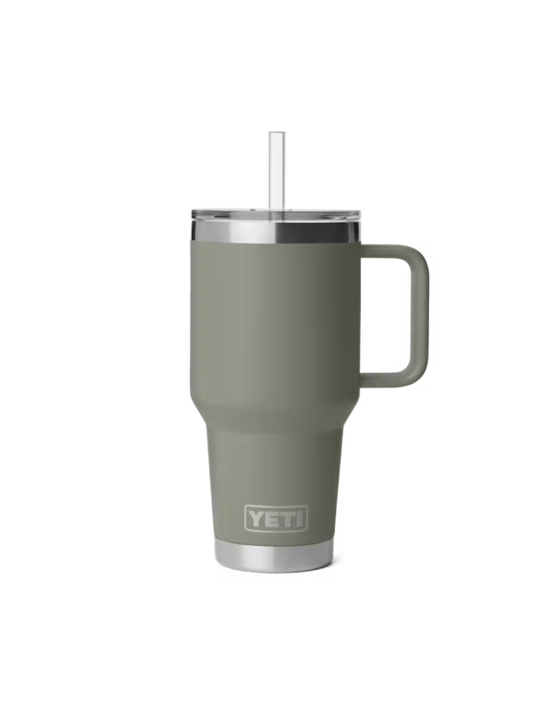 YETI YETI RAMBLER 35 OZ STRAW MUG