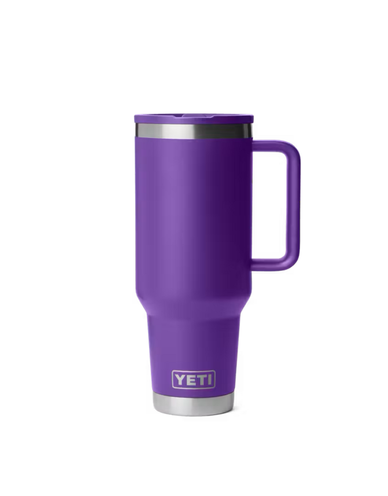 YETI YETI RAMBLER STRAW TRAVEL MUG 40 OZ