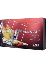 HORNADY HORNADY 308 WIN 180 GR SST SUPERFORMANCE 20 RDS