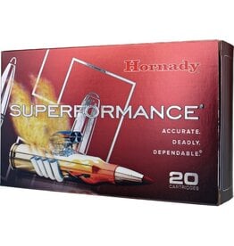 HORNADY HORNADY 308 WIN 180 GR SST SUPERFORMANCE 20 RDS