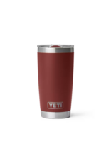 YETI YETI RAMBLER TUMBLER 20 OZ W/ MS LID