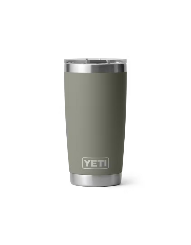 YETI YETI RAMBLER TUMBLER 20 OZ W/ MS LID