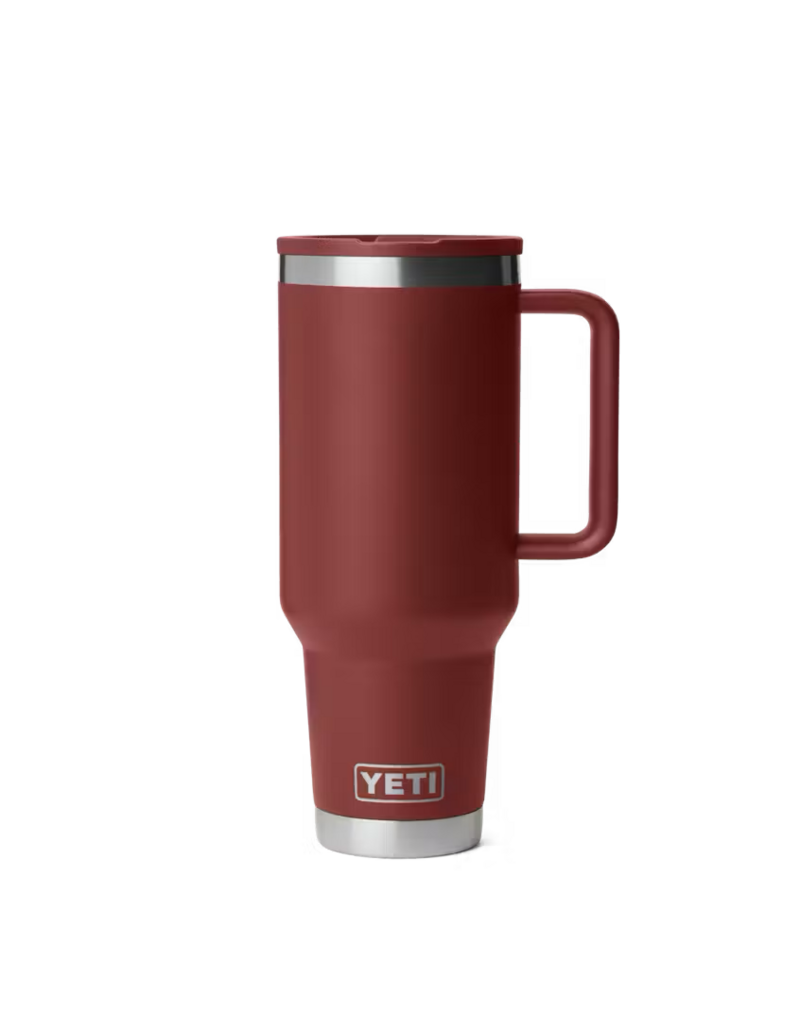 YETI YETI RAMBLER STRAW TRAVEL MUG 40 OZ