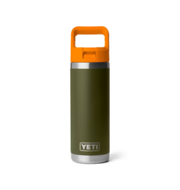 YETI YETI 18 OZ STRAW BOTTLE