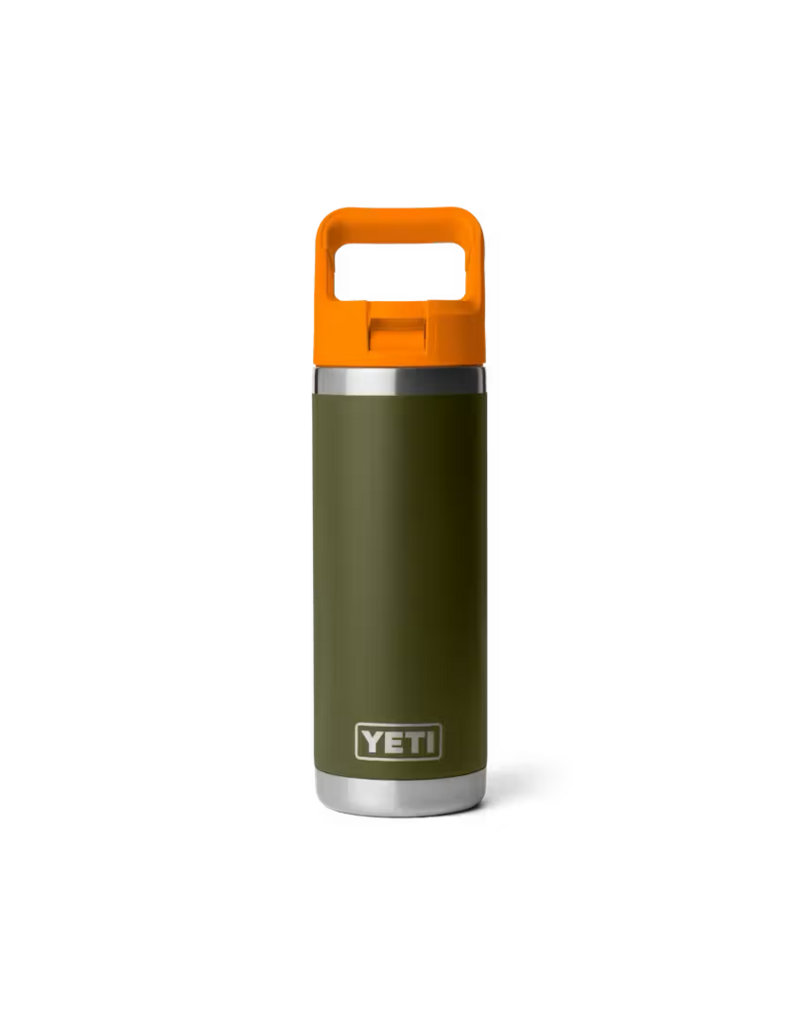 YETI YETI 18 OZ STRAW BOTTLE